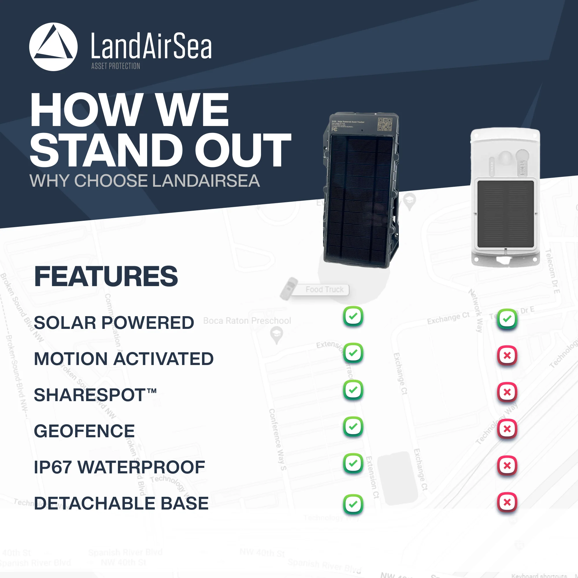 9100 Solar GPS Tracker - Image 4