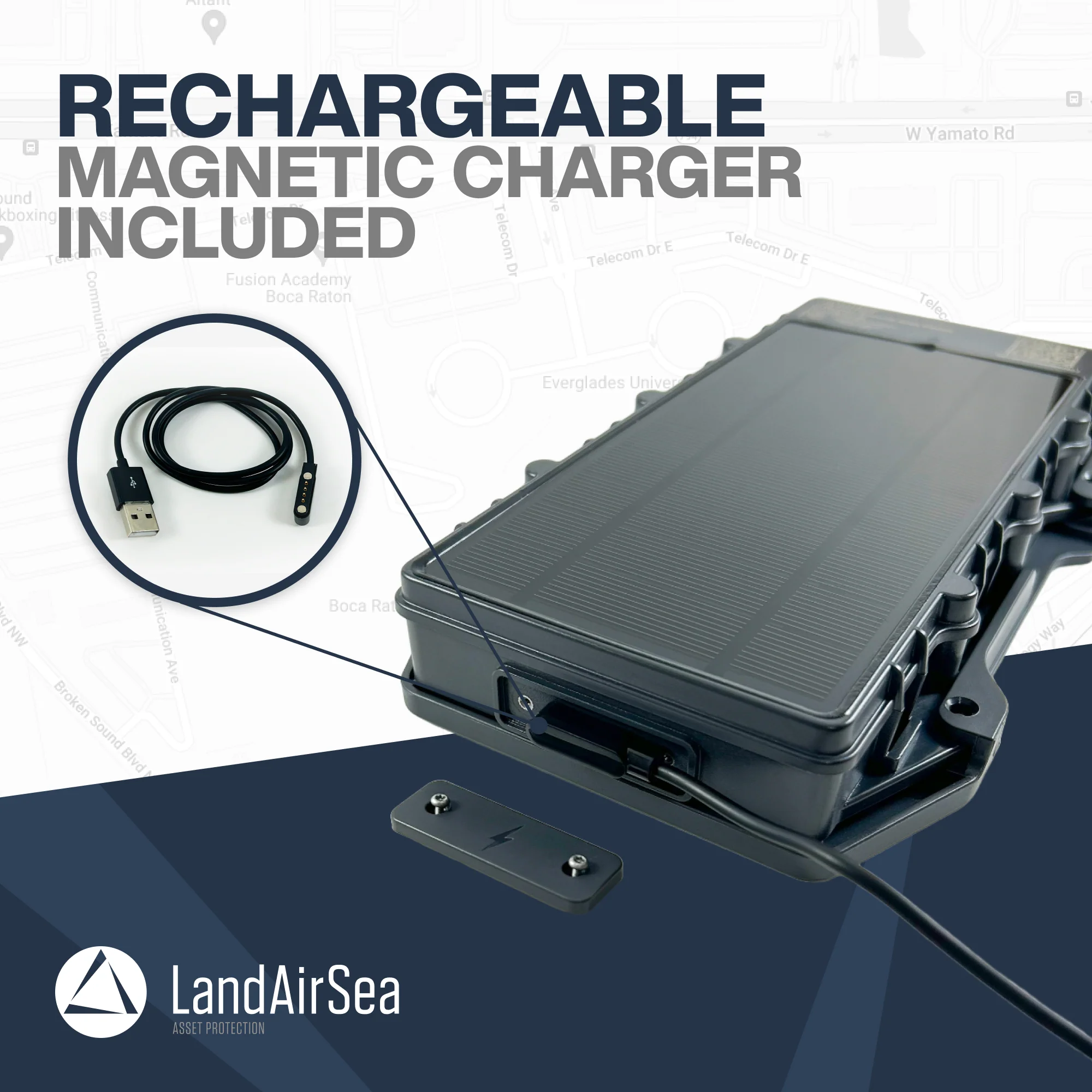 9100 Solar GPS Tracker - Image 7