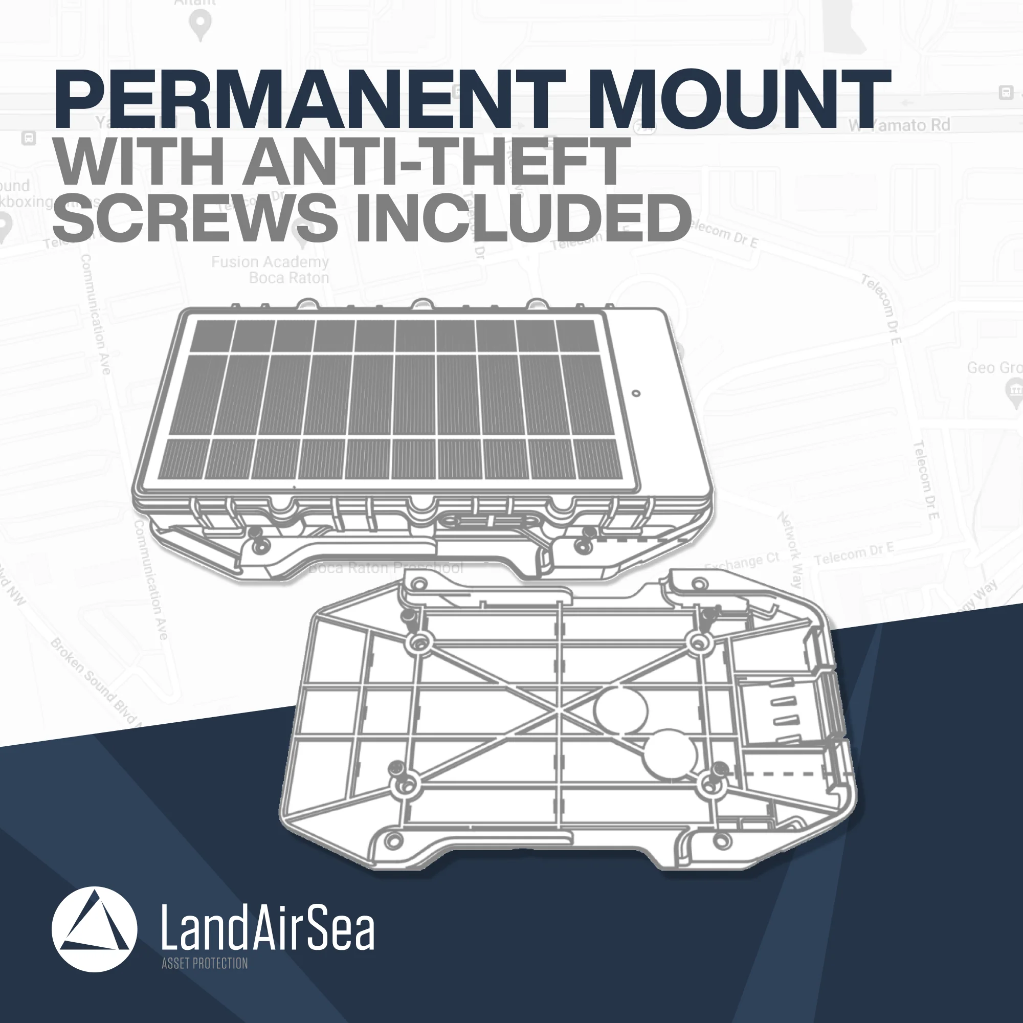 9100 Solar GPS Tracker - Image 8