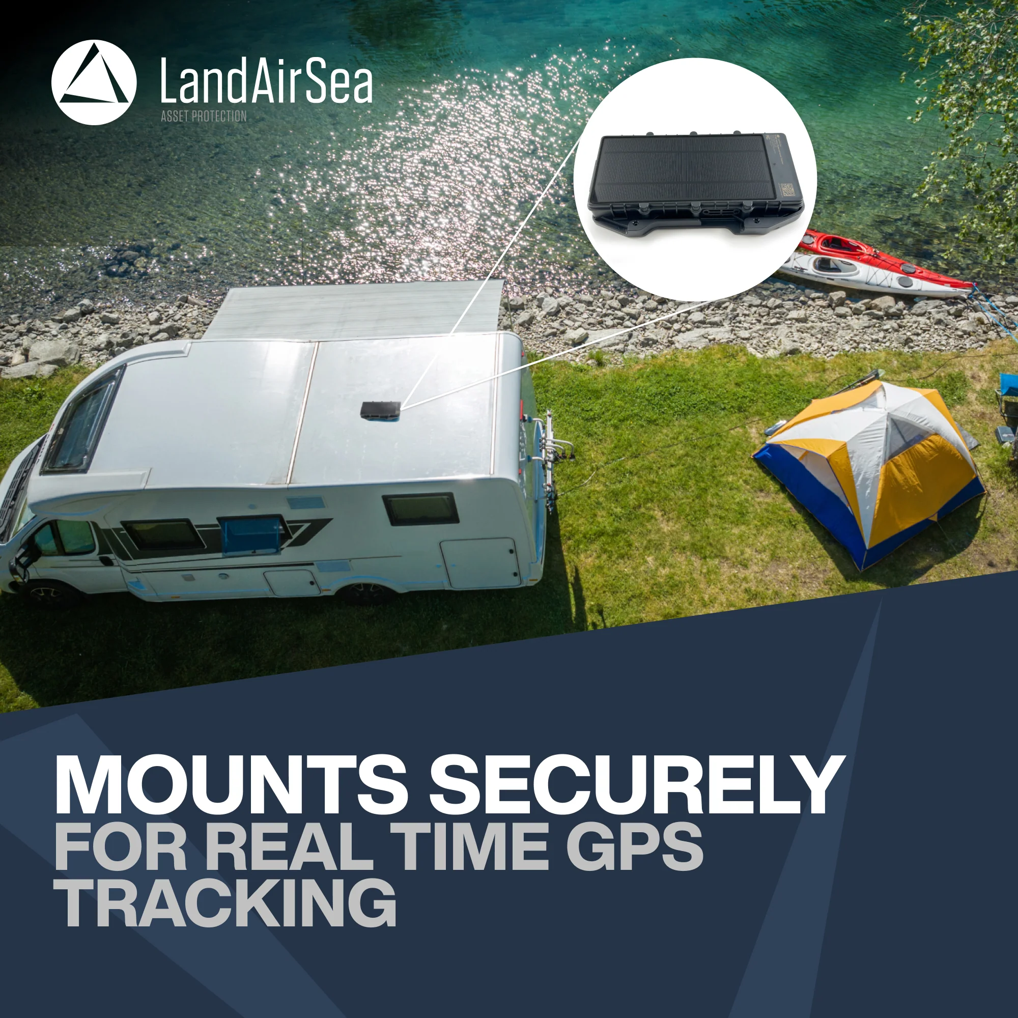 9100 Solar GPS Tracker - Image 9