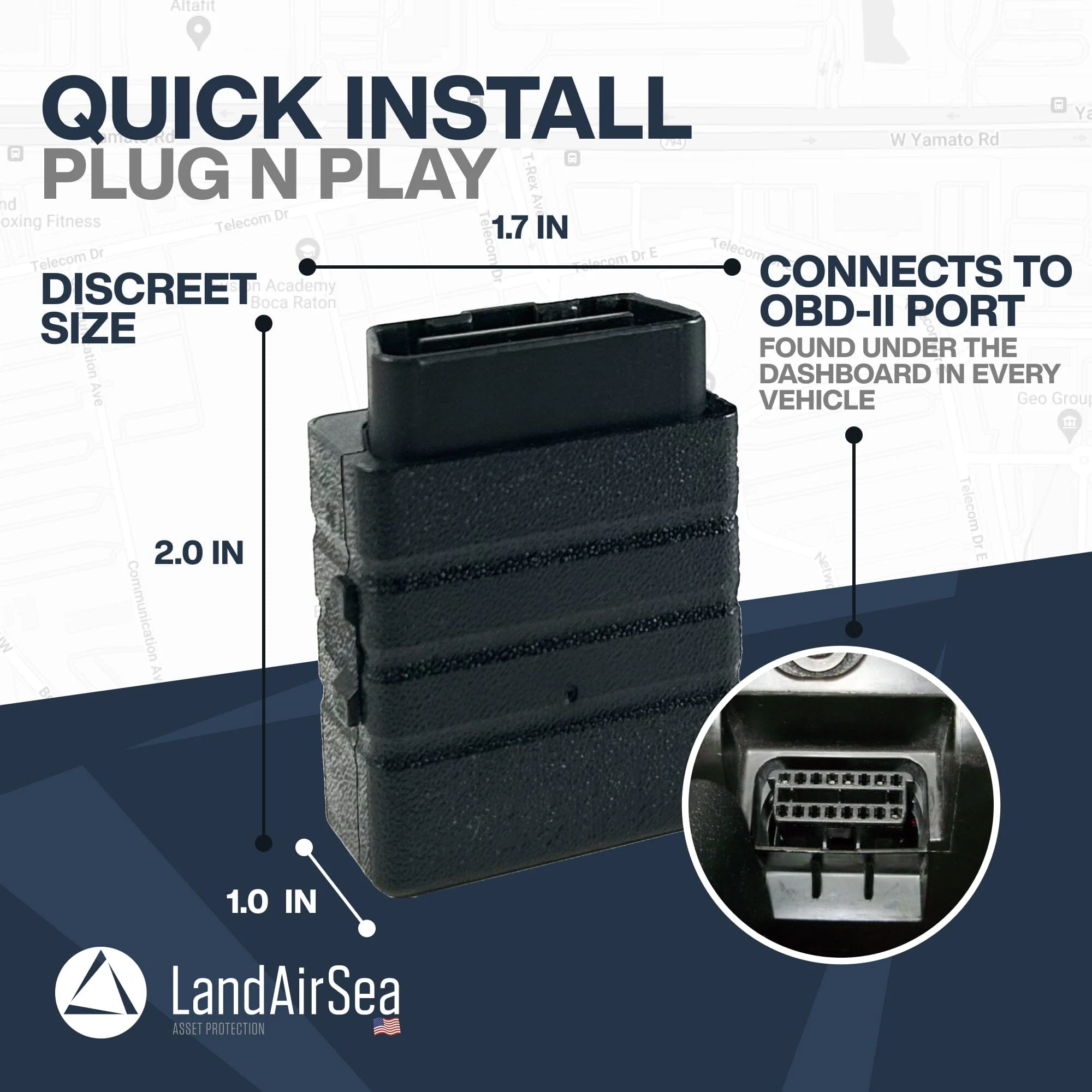 SYNC OBD-II GPS Tracker for Cars - Image 3