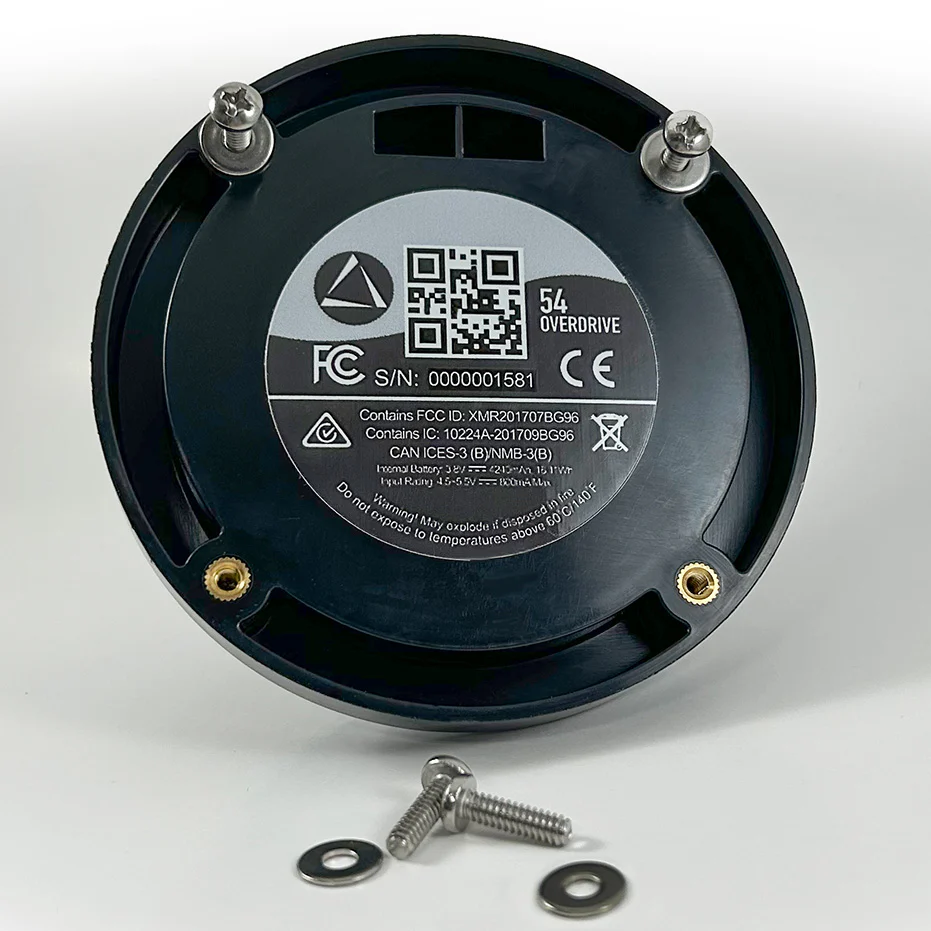 Overdrive Permanent GPS Tracker with Hardwire Cable - Image 10