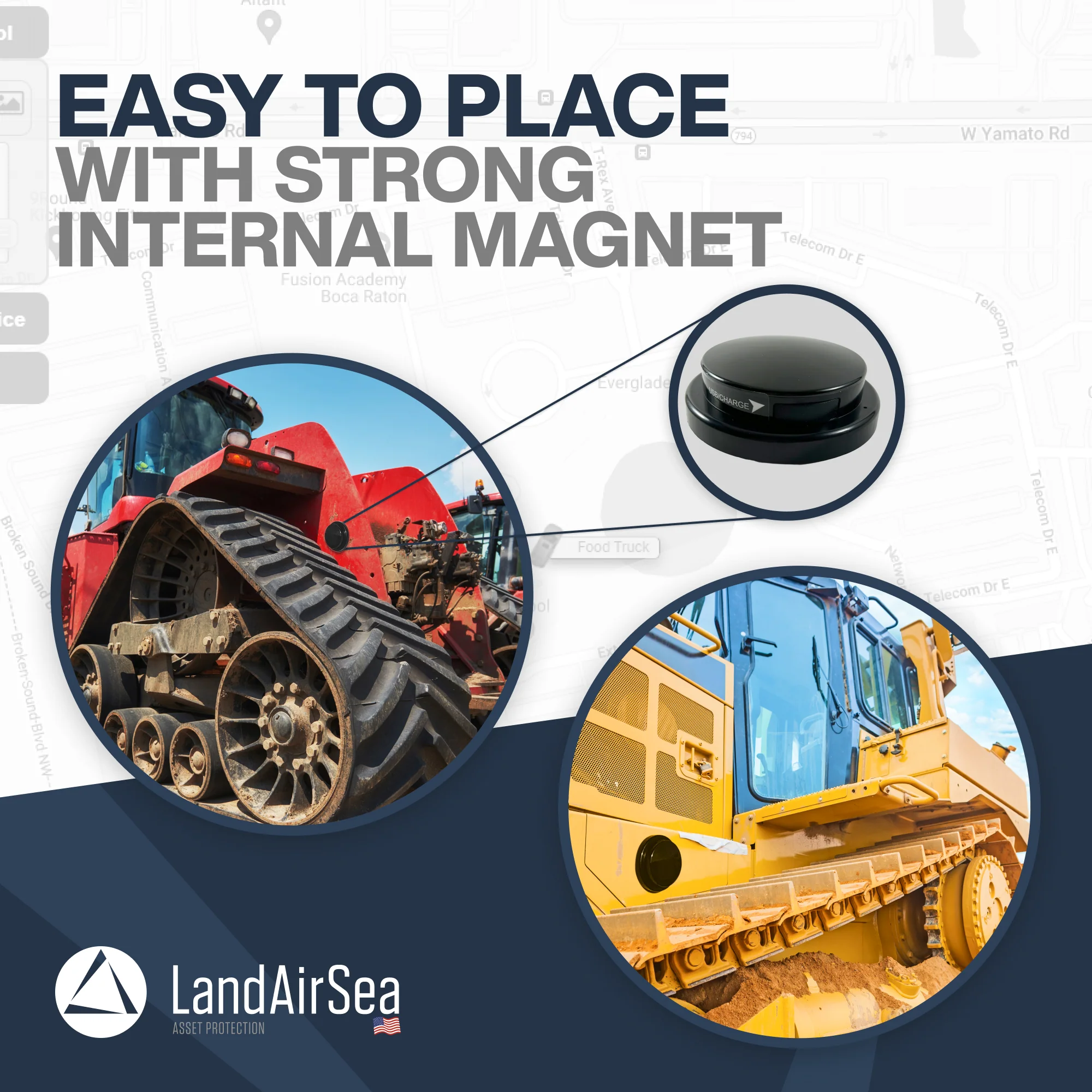 Overdrive Permanent GPS Tracker with Hardwire Cable - Image 9